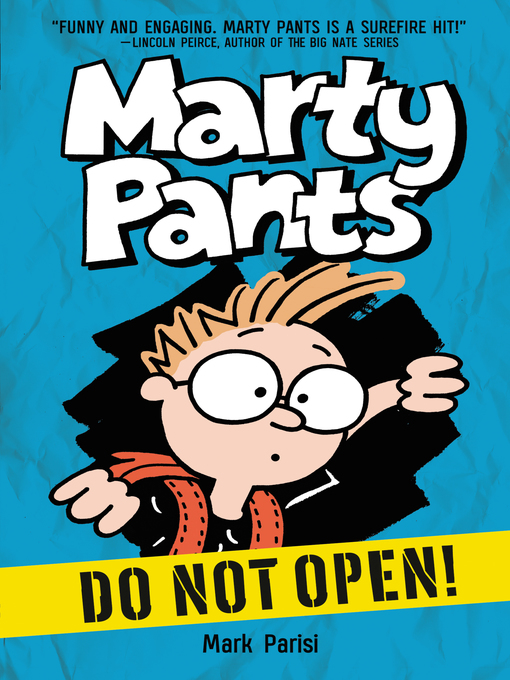 Title details for Do Not Open! by Mark Parisi - Available